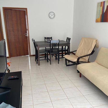 Apartamento Santos Ribeira Grande Exterior photo