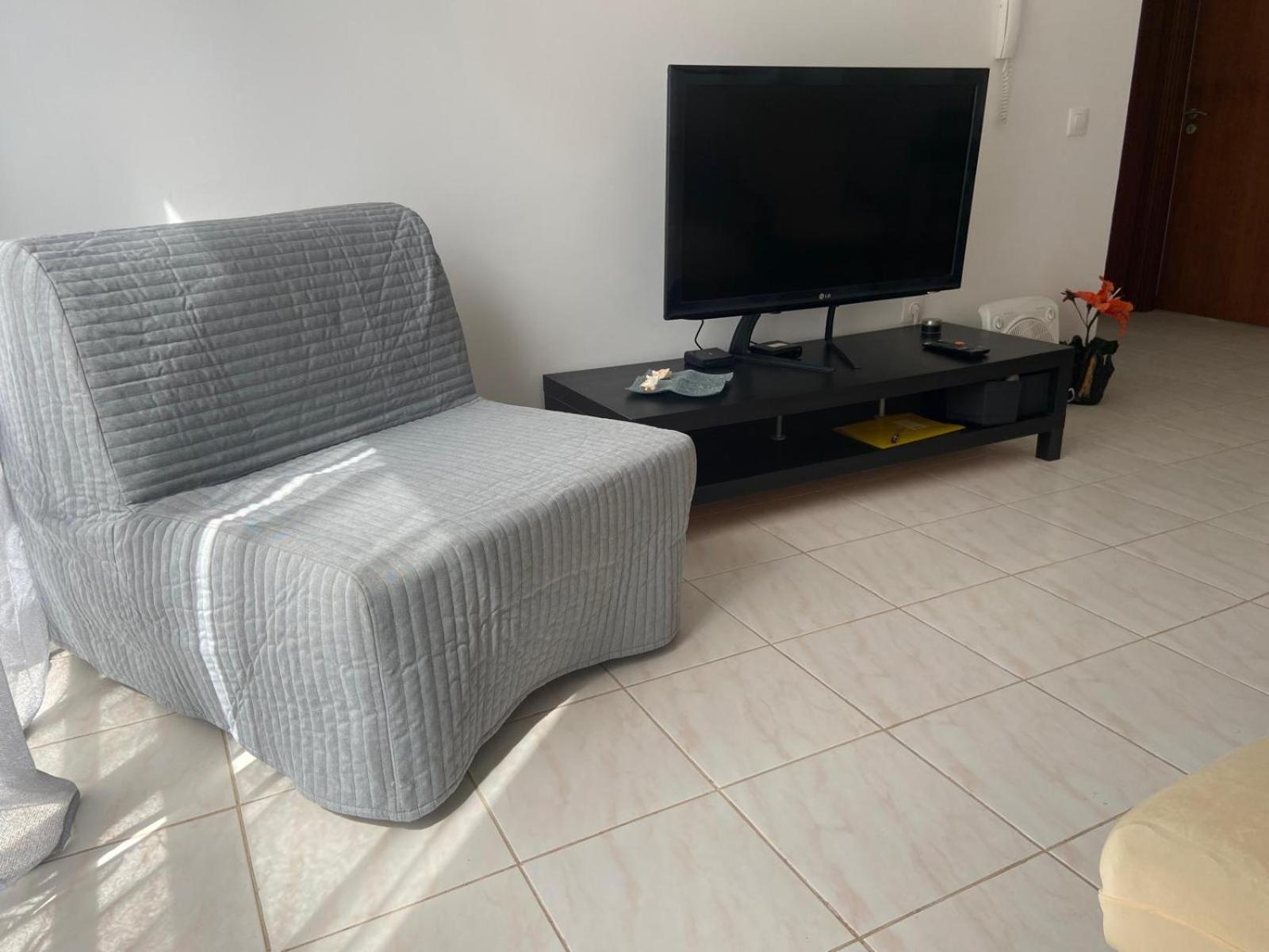 Apartamento Santos Ribeira Grande Exterior photo